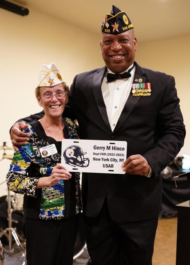 Fred Brock Post 828 celebrates 75 years with Diamond Anniversary dinner